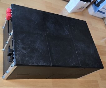 Batériový box LifePo4 – 48V - 3