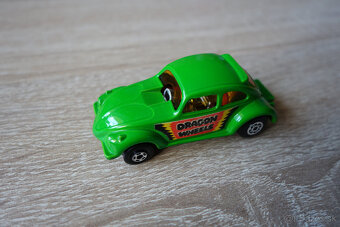 Matchbox Superfast No. 43 Dragon Wheels - 3
