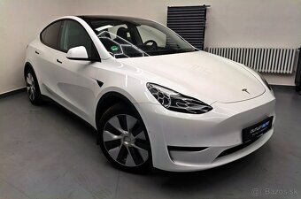 TESLA MODEL Y LONG RANGE 4X4,378KW,2023, TAŽNÉ ZAŘÍZENÍ, DPH - 3