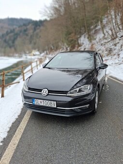Volkswagen Golf 7 facelift  Comfortline - 3
