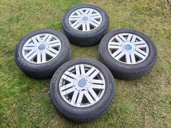 Letné 195/60R15 4x108 - 3