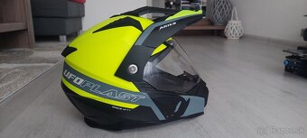 Prilba UFOplast Aries NOVÁ - 3