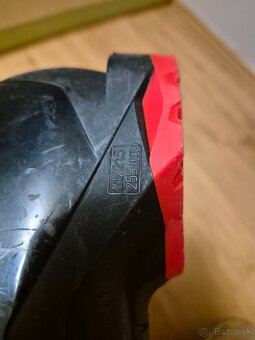 Detské lyžiarky, veľ. 21/21.5 - 3