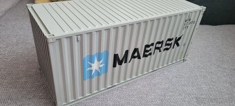 Predam kontainerovy naves v mierke 1/20 - 3