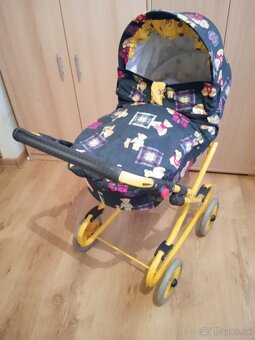 Predám detský kočiarik pre bábiky. - 3