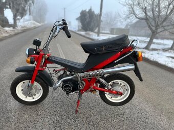 JAWA STELLA .. Top Stav - 3