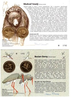 5€-zberateľské karty - 3