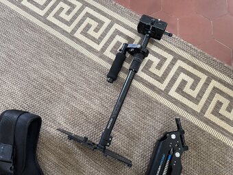 Flycam Vista II + Redking – profi stabilizátor - 3