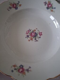 TANIERE Porcelánové - 4kusy - 3