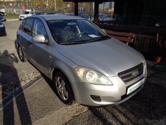 KIA Cee’d  1.6 CRDi VGT LX - 3