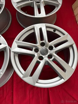 Original Audi 5x112 r17 - 3