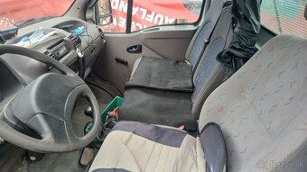 Renault mascot vyklapac - 3