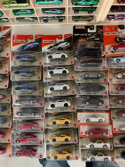 Predám Matchbox, aj Matchbox super chase - 3