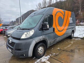 Peugeot Boxer 2.2HDI 88kw - 3