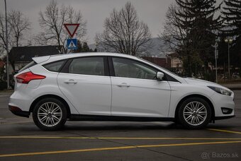 Ford Focus 1.6 Duratec Ti-VTC Edition X 77kW - 3