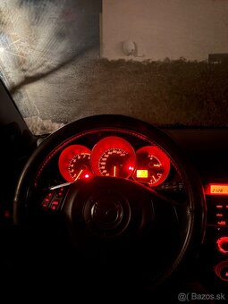 Mazda 3 bk 1.6 77kw 2005 - 3