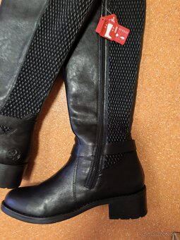 RIEKER čižmy - nové - 3