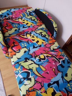 Rozťahovaci fotel - 3