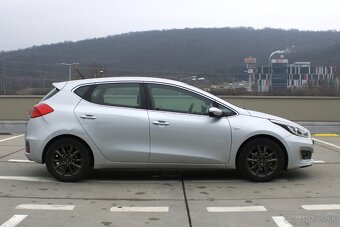 Kia Ceed 1.6 GDi, Silver, 99kw, MT6 - 3