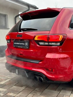 Jeep Grandcherokee Trackhawk Supercharged - 3