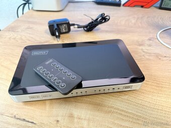DIGITUS HDMI Matrix Switch 4x2 (Full HD) - 3