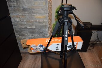 152 cm Hliníkový Statív - 3