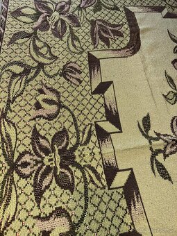 Starý prehoz na posteĺ - 3