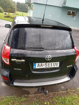 Predám Toyotu rav4 D cat - 3