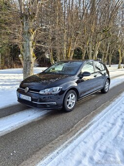 Volkswagen Golf 7 facelift  Comfortline - 3