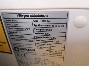 ponukam na predaj malu vytrinu. - 3