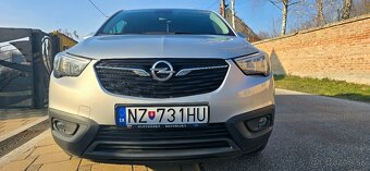 Opel Crossland X - 3