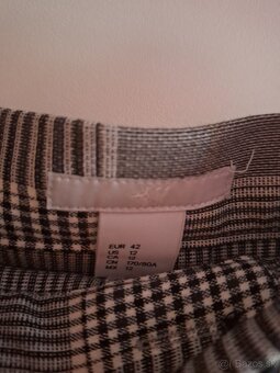 Dámska puzdrova sukňa - 3