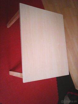 stolik detsky a stolicka - 3