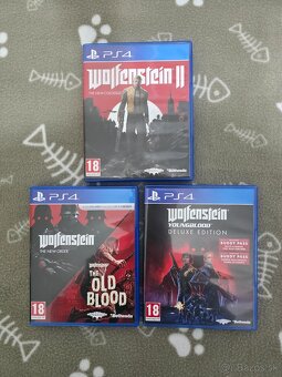 Playstation 4 pro, PS4 pro - 3