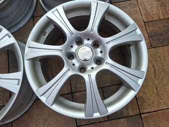 hlinikové disky Chevrolet/Opel--R16 - 3