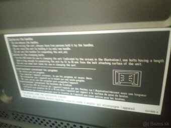 Predám televízor - 3