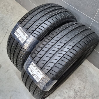 Letné pneumatiky 225/50 R18 MICHELIN - 3