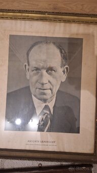 Obrazy cssr prezidentov - 3