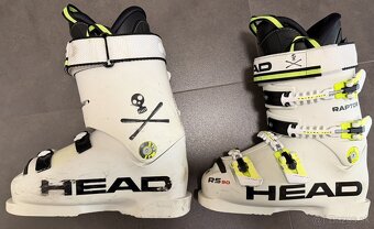 Lyziarky Head Raptor RS90 240/245 - 3