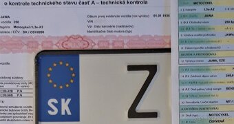 Jawa 250 Special 1935.Tp a Spz. - 3