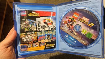 PS4 hra / Playstation 4 - Lego Marvel Superheroes 2 - 3