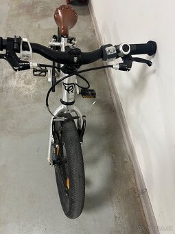 Detsky bicykel Early Rider 16 - 3