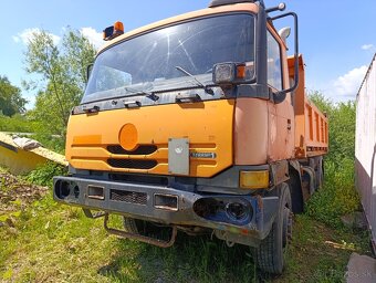 Tatra 815 Terno1- ,,nosič výmenných nádstavieb "- - 3