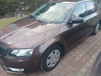 Škoda Octavia Sedan Diesel - 3
