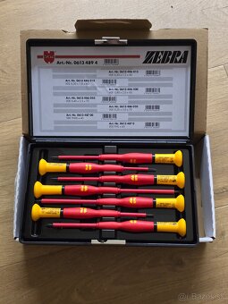 Wurth sadá vrtákov na dlažby obklady mini sadá šrubovakov - 3