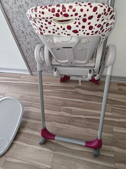👶Detská jedálenská stolička - Chicco Polly Progres5 - 3