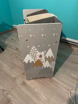 Regál na hráčky - 3