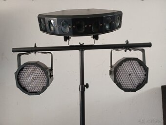 Svetlá + rampa - 3