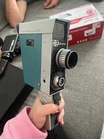 Retro kamery pre zberateľov - 3