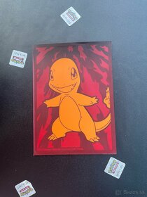 Pokemon karta Charizard ex - 3